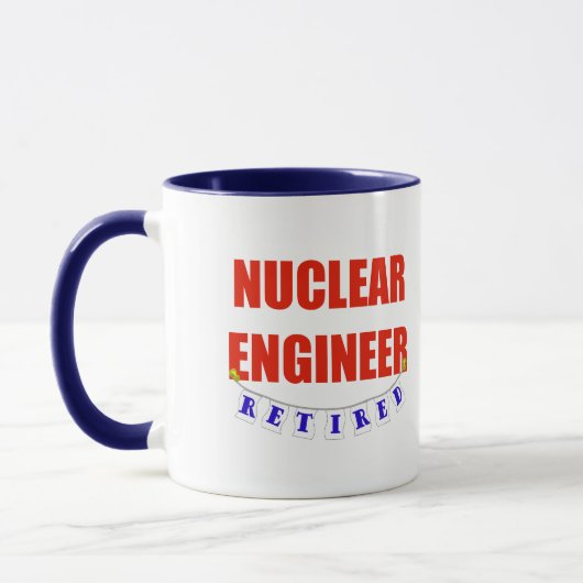 VERKREGEN NUCLEAIRE ENGINEER MOK (Links)
