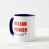 VERKREGEN NUCLEAIRE ENGINEER MOK (Voorkant links)