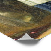 Verkrijging van personages uit Shakespeare (olie o Poster (Hoek)