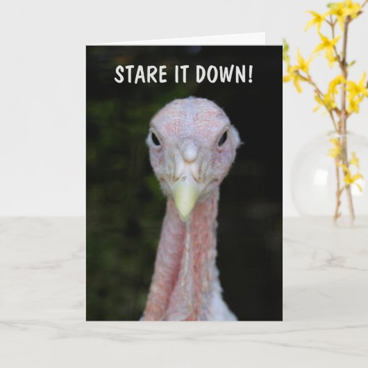 Verlaag kanker en win kaart (Gele Bloem)