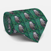 Verlaagd Otter-schilderen van de rivier Stropdas (Opgerold)