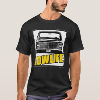 Verlaagde Truck Lowlife Classic T-Shirt