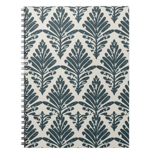 Verlaat Boho Notitieboek (Voorkant)
