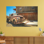 Verlaat Canvas Afdruk (Insitu (Woonkamer))