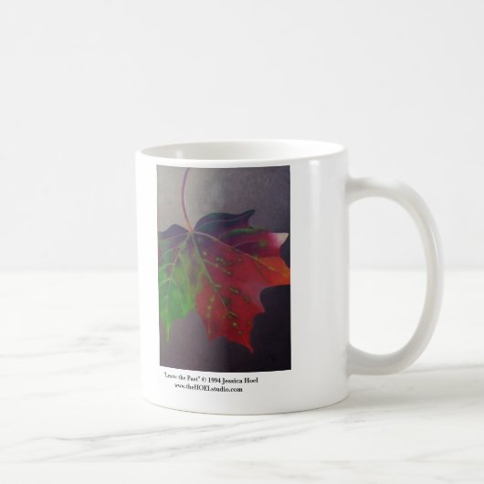 Verlaat de Afgelopen Mok (Juiste Behandelde) (Rechts)