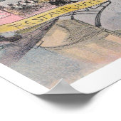 Verlaat de Opera in 2000 Poster (Hoek)