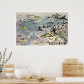 Verlaat de Opera in 2000 Poster (Keuken)