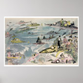 Verlaat de Opera in 2000 Poster (Voorkant)