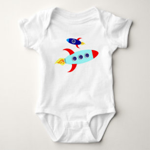 Verlaat deze wereld! Jongen Romper