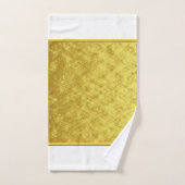 Verlaat dit toilet, zoals u wilt zoeken bad handdoek (Handdoek)