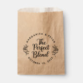 Verlaat donut zonder behandeling | Weddenschap Fav Bedankzakje (Voorkant)