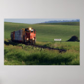 Verlaat Eden Poster (Voorkant)