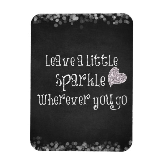 Verlaat een kleine reserve waar u gaat Citaat Magneet (Verticaal)