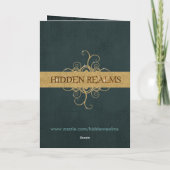 Verlaat geen Kaart (Achterkant)