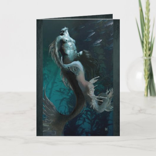 Verlaat geen Kaart (Voorkant)