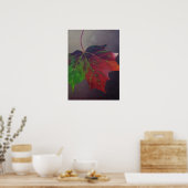 Verlaat het Afgelopen Poster (Keuken)