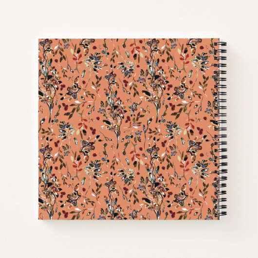 Verlaat het Oranje Vacation Rental Guest Book Notitieboek (Achterkant)