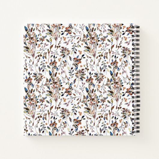 Verlaat het Witte Vacation Rental Guest Book Notitieboek (Achterkant)