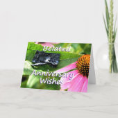 Verlaat Jubileum Apologie-aanpassen Kaart (Voorkant)