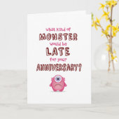 Verlaat Jubileum, Wat voor Soort Monster Komt Te L Kaart (Gele Bloem)