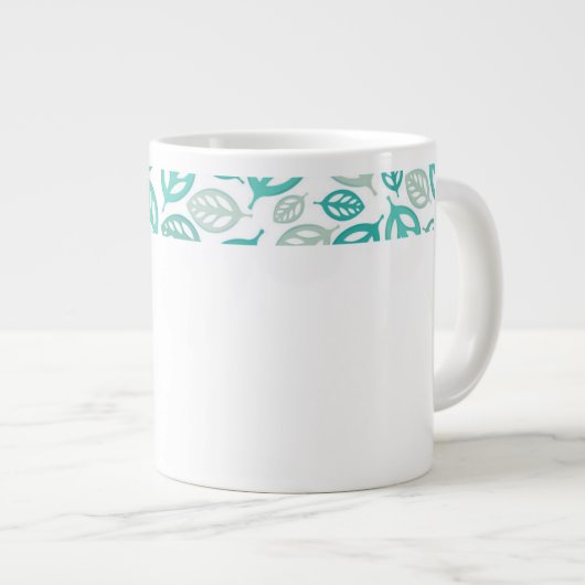 Verlaat Jumbo Mok (Voorkant rechts)