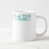 Verlaat Jumbo Mok (Rechts)