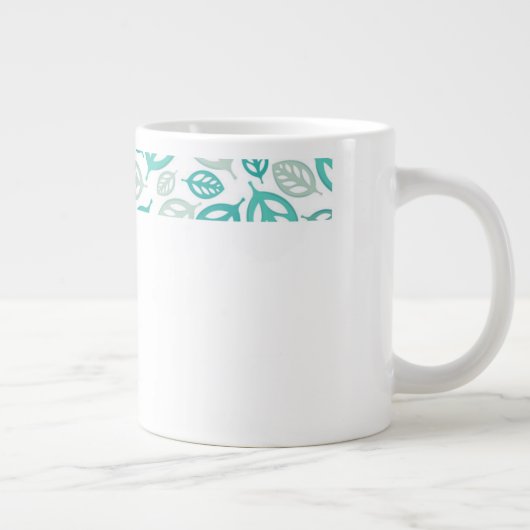 Verlaat Jumbo Mok (Rechts)