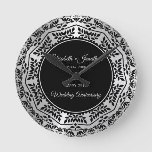 Verlaat Mandala 25ste Jubileum Ronde Klok