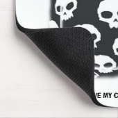 VERLAAT MIJN COMPUTER ALLEEN, NIET TE STERKEN MUISMAT (Hoek)