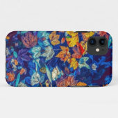 Verlaat najaar herfst Case-Mate iPhone case (Achterkant (horizontaal))