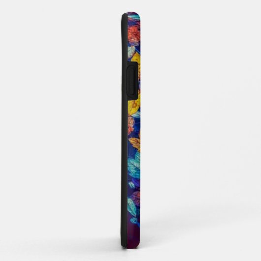 Verlaat najaar herfst Case-Mate iPhone case (Achterkant/rechts)