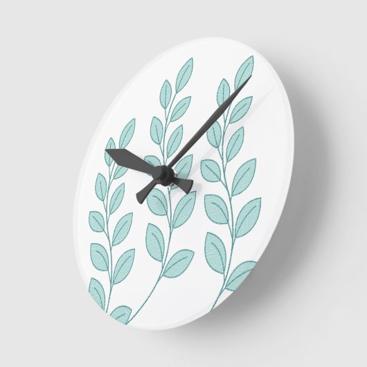 Verlaat Natuur klok (Hoek)