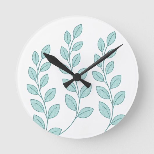 Verlaat Natuur klok (Voorkant)