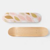 Verlaat Patroon 1 Persoonlijk Skateboard (Horizontaal)