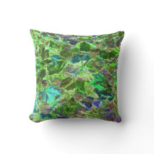 Verlaat Patroongroene olie