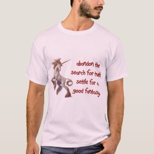 verlaat serch voor waarheid t-shirt