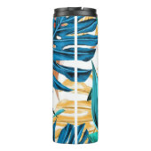 Verlaat thermische tumbler thermosbeker (Achterkant)