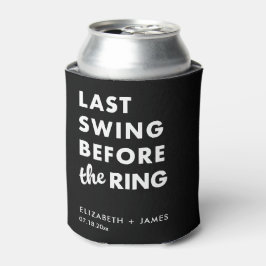 Verlaatste Zwengel Voor de Ring Minimaal Blikjeskoeler