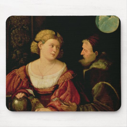 Verlaging c.1515 muismat (Voorkant)