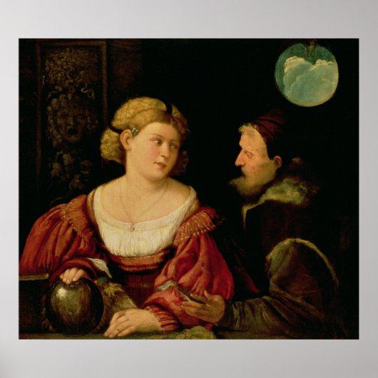 Verlaging c.1515 poster (Voorkant)