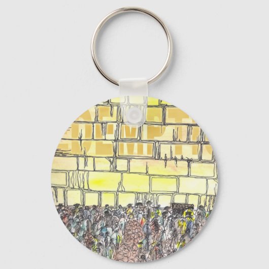 Verlaging Sleutelhanger (Voorkant)