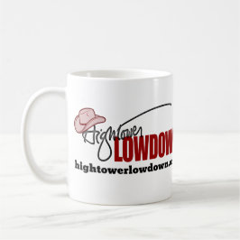 Verlaging van de hoogste toren: Iedereen doet het  Koffiemok