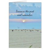 Verlaging van het verleden (Voorkant)