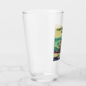 Verlang naar die melkzuurbrand Fietsen Glas (Rechts)