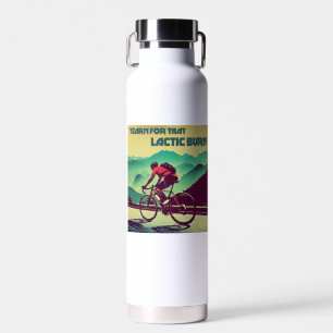 Verlang naar die melkzuurbrand Fietsen Waterfles