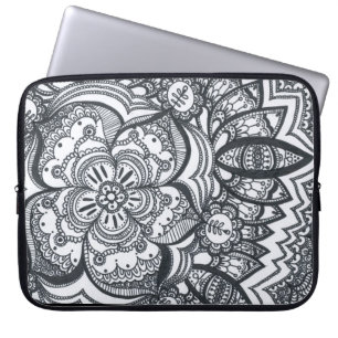 Verlangde armbandlaptophoes laptop sleeve