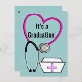 Verlangde gradatie 2013 Stethoscoop Kaart (Voorkant / Achterkant)