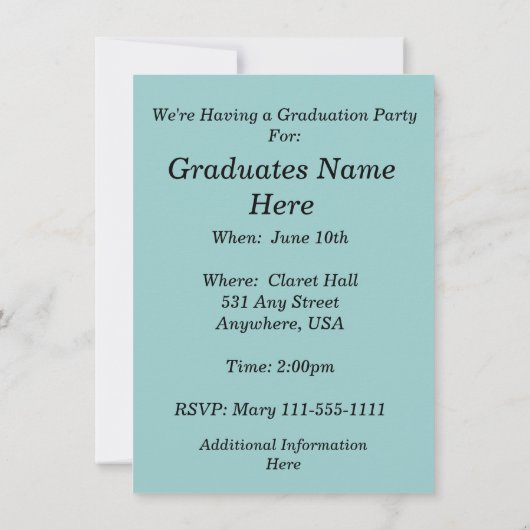 Verlangde gradatie 2013 Stethoscoop Kaart (Achterkant)