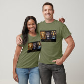 VERLANGEN, LEEUWEN T-SHIRT (Unisex)