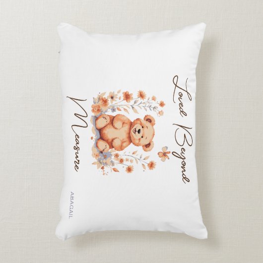 Verlangen na maatregel accent kussen (Voorkant(Verticaal))